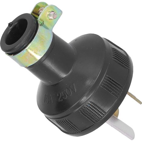 Kit de 5 prises pour générateur à essence à 3 broches en ABS 250 V 15 A pour ET950 ET650 TG950 (1/5)
