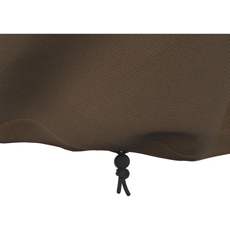 Basics Housse De Protection Pour Chaises De Jardin Empilables - Polyester - Fauteuil Protège (1/5)