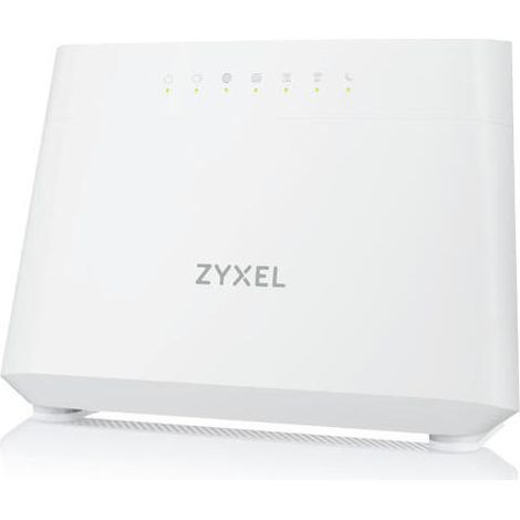 Zyxel Router WiFi 6 AX1800 Gigabit Ethernet MPro Mesh de doble banda (1/4)