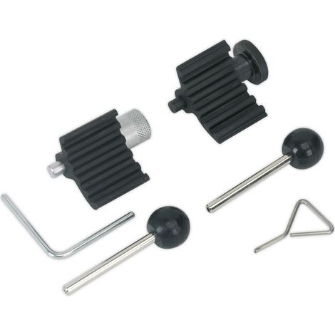 Sealey VSE2358 Diesel Engine Setting Locking Kit 1.2D 1.6D 2.0D TDi Common Rail