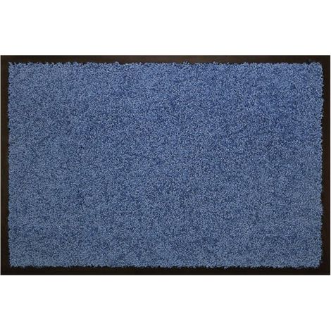 Tappeto Queyras 40x60 cm Blu - Idmat