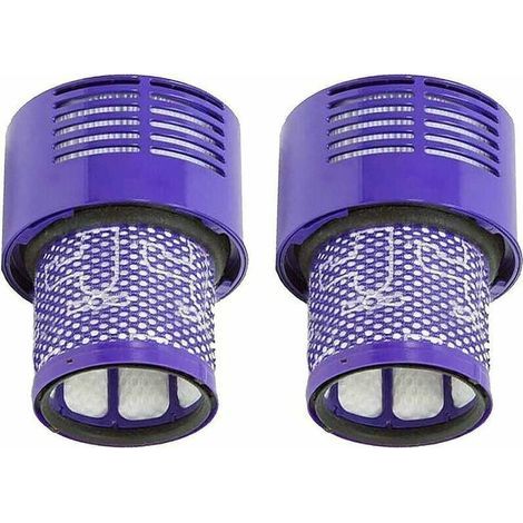 Amerikanische Version 2-teiliger Filter für Dyson V10 Sv12 Staubsaugerzubehör (1/5)