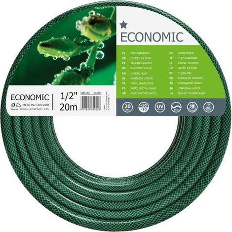 GÜNSTIGER 1/2" 20m Gartenschlauch