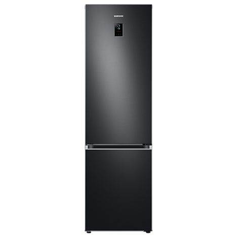 Samsung RB38C776CB1/EF frigorifero con congelatore Libera installazione 390 L C Grafite, Acciaio inox