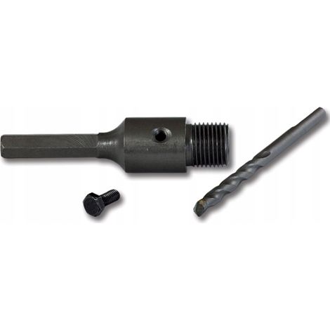 STALCO Betonlochsägenadapter - HEX S-28110