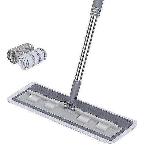 Balai plat pliable en silicone souple AURA Outils de nettoyage ménager (1/4)