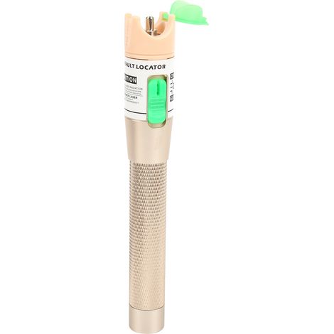 Testeur de fibre optique AUA-20, localisateur de défaut lumière rouge, détecteur stylo pour câble, outil de diagnostic réseau, vérificateur de continuité (1/5)