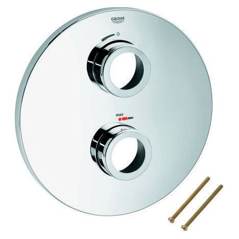Rosetta Grohe Grohtherm Special 49013 cromo (1/3)