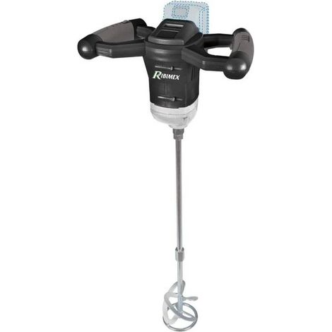 Mélangeur à Peinture R-BAT20 20V - Sans Batterie ni Chargeur - Performance Élevée et Polyvalent - D-Work