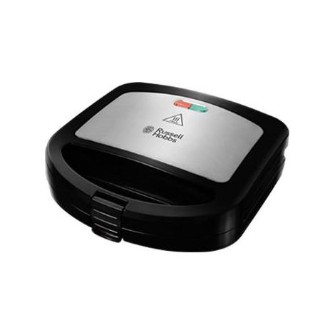 Russell Hobbs Tostapane Griglia Toast Panini Sandwich Maker Antiaderente 760W (1/4)
