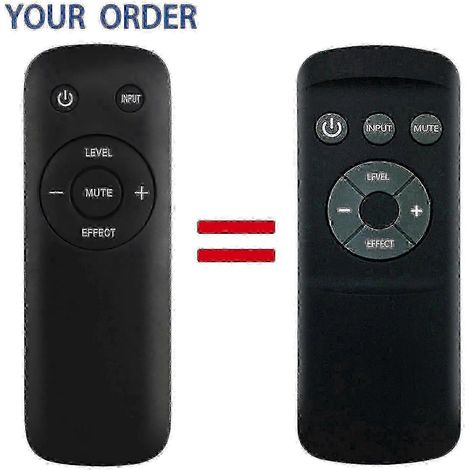 Télécommande d'origine pour système de caisson de basses et haut-parleurs Logitech Z906 (1/5)