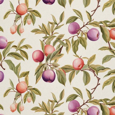 Decoffe Oxford exterior - Obst - DX2449 (1/5)
