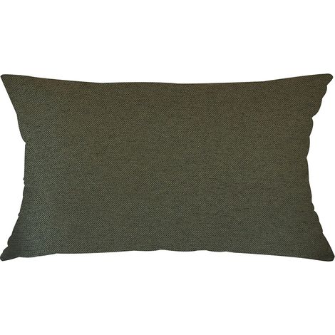 Set 3 cuscini arredo con fodera sfoderabile 65X35 Nettuno - Verde 2