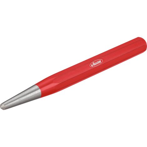 VIGOR POINTEAU 10 X 120 MM, ROUGE V1220 (1/4)