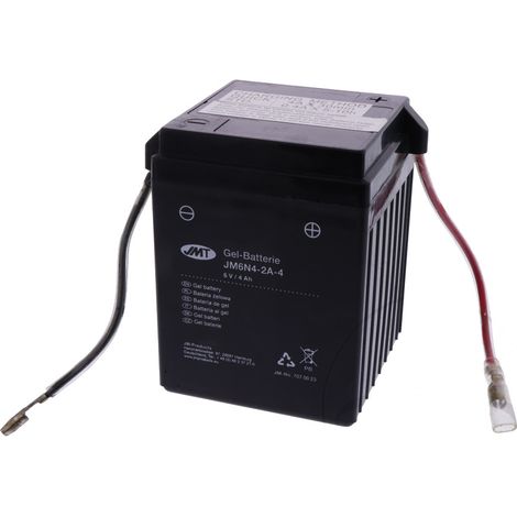 Batería de gel JMT JM6N4-2A-4