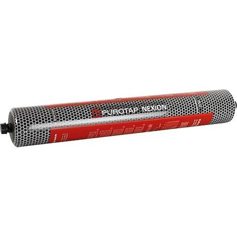 Cartouche de remplissage jetable Purotap Nexion 1000 Valeur ph stabilisante