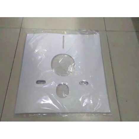 Soundproofing set, wall-mounted toilet, Premium