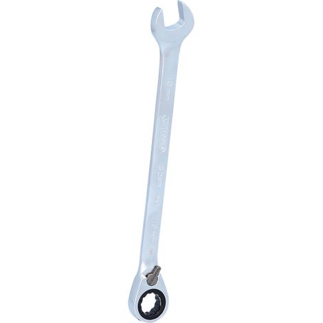 KS Tools GEARplus RINGSTOP-Ratschenringmaulschlüssel, 10 mm (1/4)