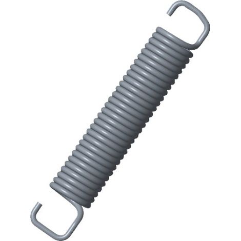 Bahco – Ressort pour coupe-branches télescopique – Épaisseur de coupe max 25mm – Longueur 410mm – Pour bois dur et teck - ATP-230-410
