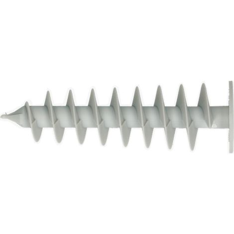 ALLFIX 50 TASSELLI PER CAPPOTTO 25X50 MM- 1,0 confezione