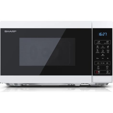 Sharp YC-MS02EW (1/5)