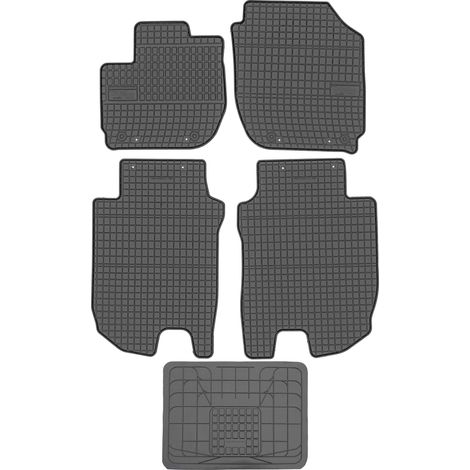 Tappetini Frogum ET546757 + COPRI-PANO 542742 - Honda HRV 2015- SENZA FERMI