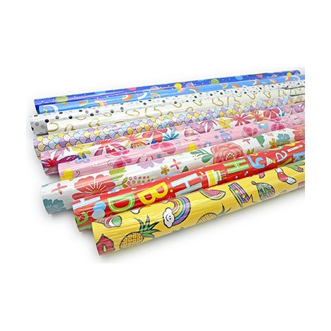 Geschenkpapier funny 2 m Geschenkpapier