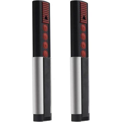 2X TX03-434-4-XP TX03-434-2-XP 43442 MHz TLCommande de Porte Garage Ouvre-Porte pour SOMMER 4014 4022 4013 (1/4)