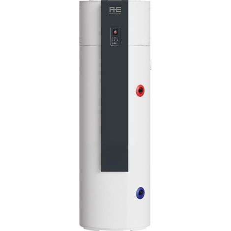 Austria Email Warmwasser-Wärmepumpe Explorer Evo 3, 200l, 230V, 8 bar, 3/4", 1,2kW, 1716x600x651mm (1/5)