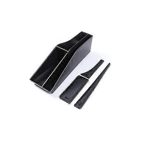 Organisateur de console centrale pour Mercedes-Benz GLC X254 (2023-2024) - Boîte de rangement - Plateau - Accessoires intérieurs (1/5)