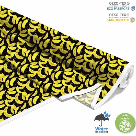 TESSUTI DECORATIVI PER ESTERNI OXFORD - Motivo Frutta  DX6445 (1/5)