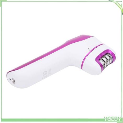 Épilateur Femme - FAFEICY - 3 en 1 - Têtes interchangeables - Rechargeable - Rasage doux (1/5)