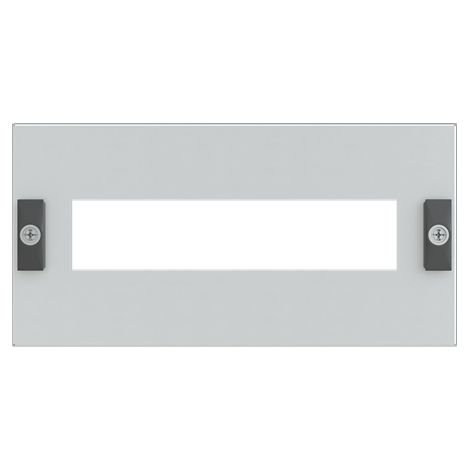 SPEE Combi- Plastron Modulaire 1R (sans rail-DIN) L400 H150 12 modules 1SZE980020B0190 ABB QCS141501 (1/3)