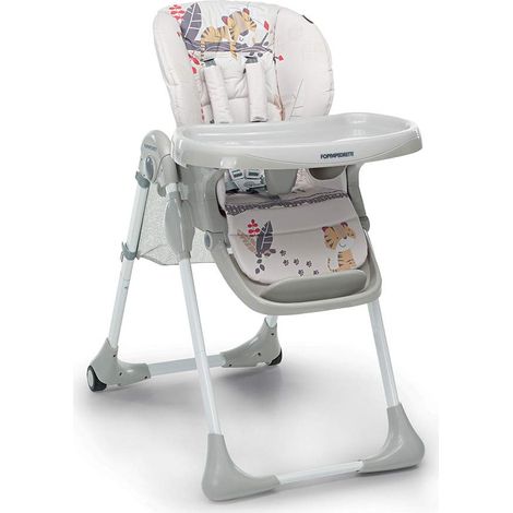 Meeting Chaise Haute Baby Tiger (1/5)