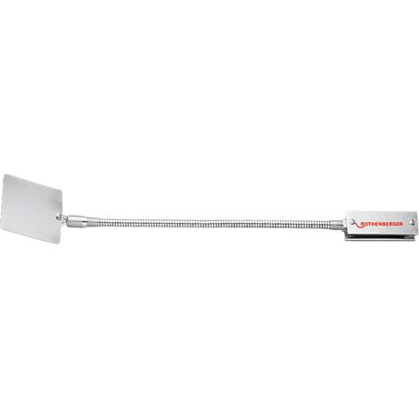 ROTHENBERGER Specchio di ricambio per specchio saldatura manuale, 1mm - 540851.