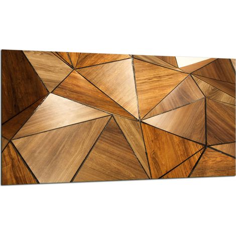 PLAQUE DE PROTECTION EN VERRE POUR POÊLE 90X52 BOIS (1/5)