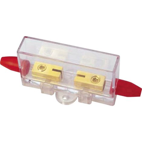 Sinuslive MS80 Car-HiFi Maxi Sicherungshalter Passend für (Sicherungshalter): 80 A spritzwassergesch