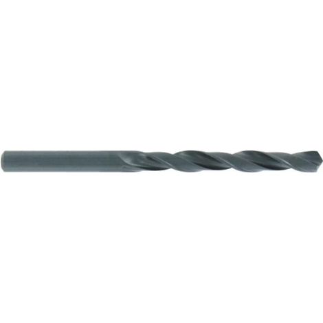 Foret HSS laminé queue cylindrique - court - 4,0 (1/3)