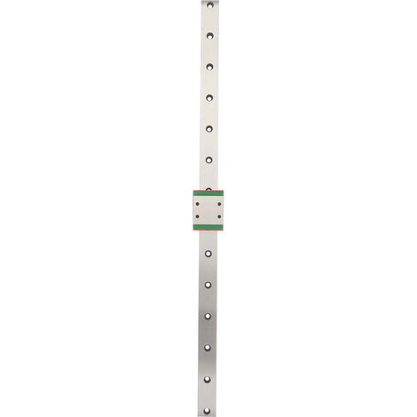 MGW9C-400-1R Guidage Linéaire Miniature Bloc Élargi Glissière Rail Coulissant pour Automatisation Industrielle (1/5)