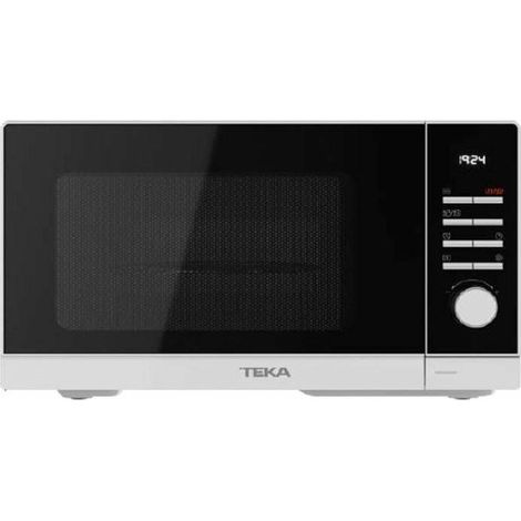 Microonde Teka MWEFS25G bianco 25 litri 900 watt