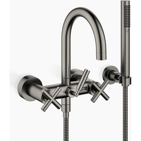 Dornbracht TARA Mitigeur bain-douche pour montage mural avec (1/5)