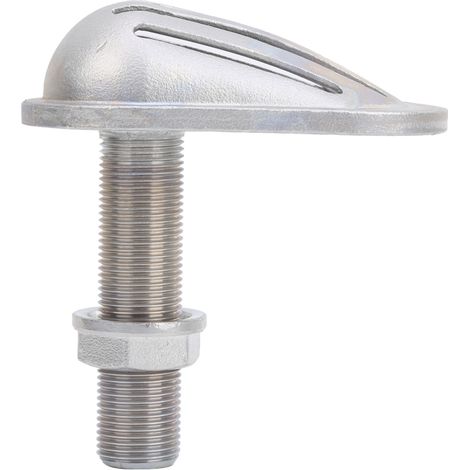 Bootswassereinlasssieb aus Edelstahl 316 MJS023, Borddurchlassfilter (MJS023-3 8 Zoll) (1/5)