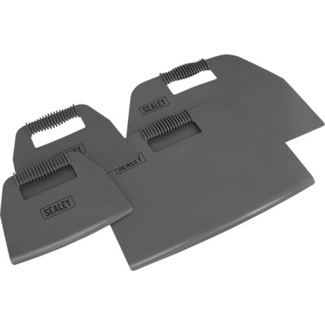 Sealey AK528 Dashboard Protection Set 4pc (1/4)