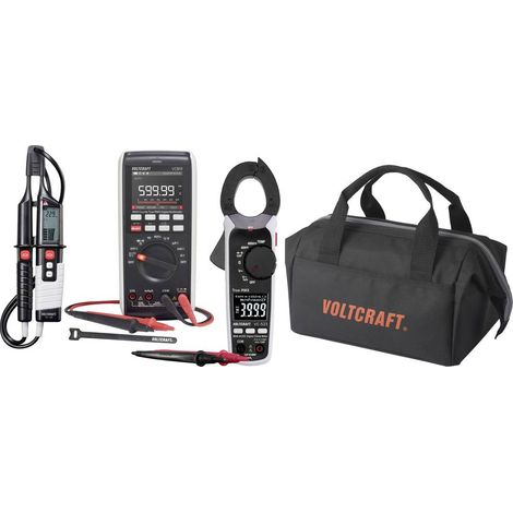 VOLTCRAFT Kit di strumenti di misura industriale (1/5)
