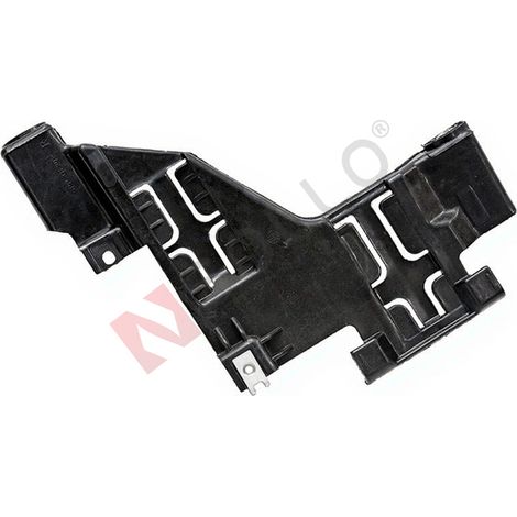 Sollo Scheinwerferhalter Scheinwerferaufnahme für AUDI 8R0941454 rechts für Q5