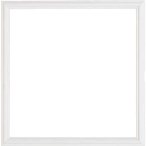 Kit 4 Moulures Murales "Alber" 50cm Blanc