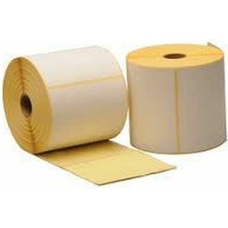 Etichette termiche – Zebra – Z-Select 2000D – 102×76 mm – Confezione da 12 (1/5)