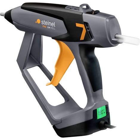 Steinel GLUEMATIC 7011 KF Pistolet à colle + mallette 11 mm 400 W 1 pc(s) C060032