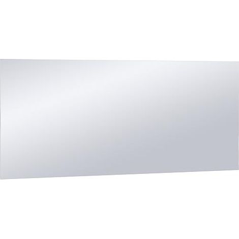 Miroir Lierelva, rectangulaire 5mm d´épaisseur, 1000x500mm sans fixations, bords polis (1/2)
