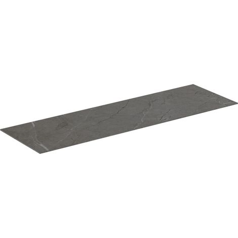 Ideal Standard Conca Plan de toilette, découpe au centre/à (1/5)